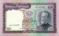 100 Escudos 1961 Pedro Nunes (BE)
